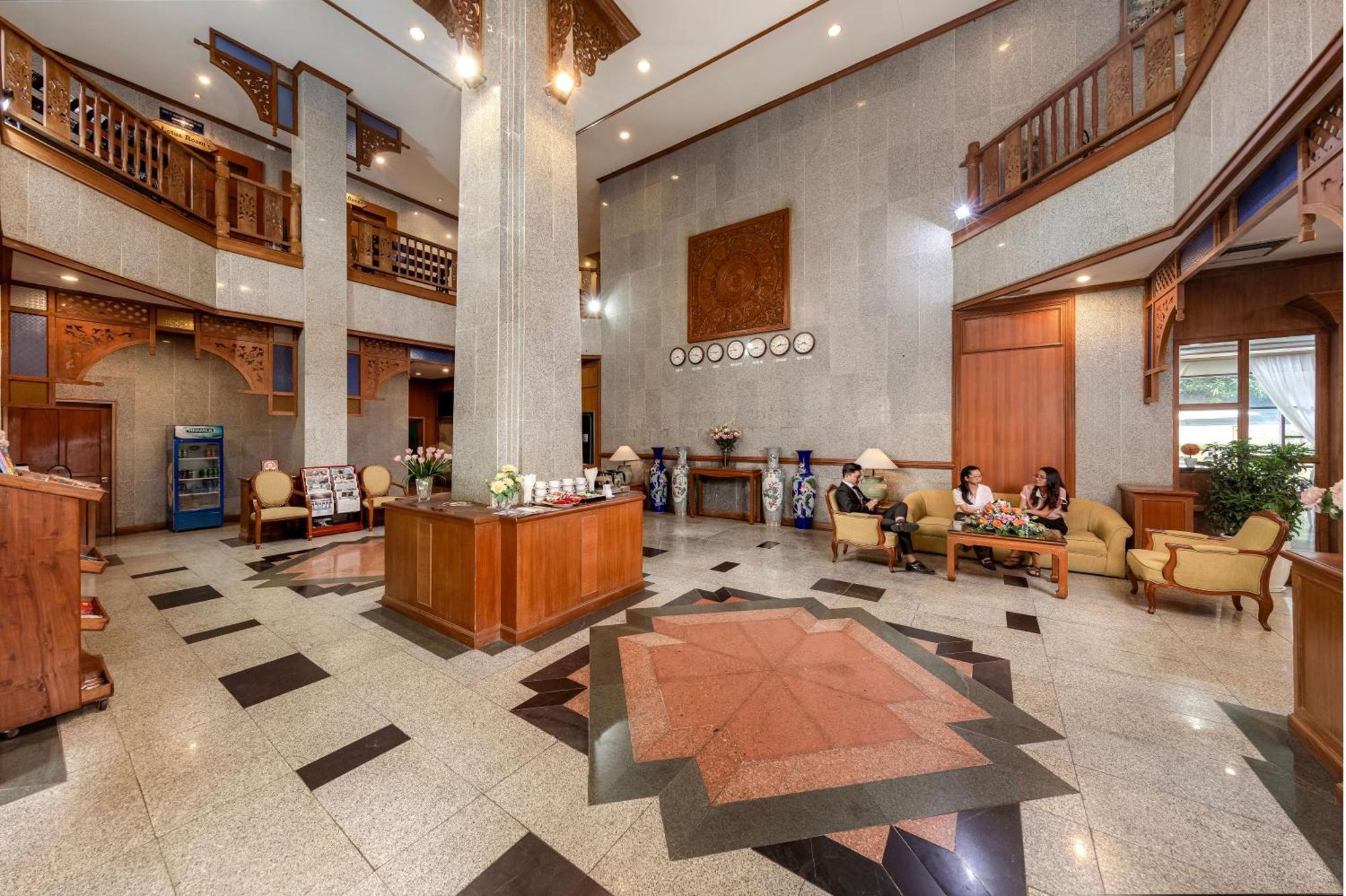 Oriental Palace Ханой Екстер'єр фото
