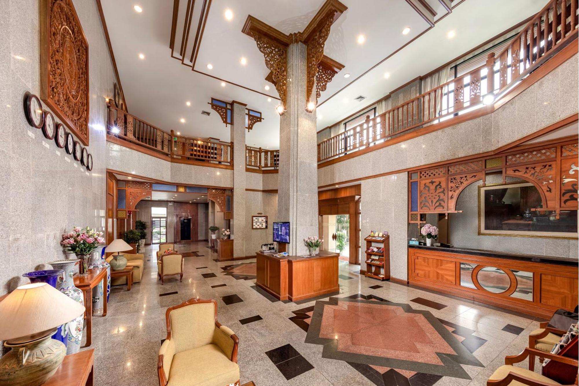 Oriental Palace Ханой Екстер'єр фото